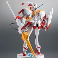 ROBOT魂 Darling in the FranXX 鹤望兰