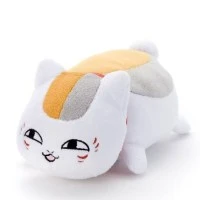 夏目友人帐 猫咪老师 坏笑毛绒玩偶 小号