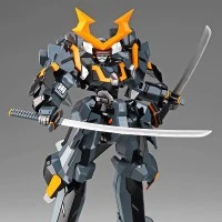 65581 电脑战机系列 第六工厂八式一型“恶七兵卫 景清【八岛】”