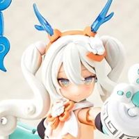 女神装置 PUNI★MOFU 麟麟