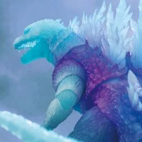 EXQUISITE BASIC系列《哥斯拉 2000》哥斯拉 红外线版