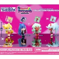 BUSHIROAD THE BOX 新吊带袜天使 收藏公仔RICH