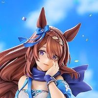 赛马娘 芦毛灰姑娘 超级溪流