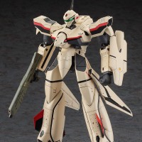 33 超时空要塞系列 YF-19 机器人形态 “超时空要塞Plus”