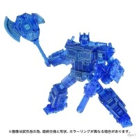 元始天尊时代系列 AOTP‑EX 能量晶体擎天柱 & 能量晶体赛博雷德 【TakaraTomy Mall 限定】