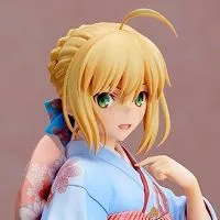 Fate/stay night [Unlimited Blade Works] SABER 晴着ver.