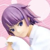 物语系列 Fascinity Figure 战场原黑仪 ~男友衬衫~
