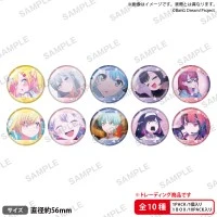 BanG Dream! YUME∞MITA 徽章盲盒