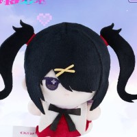 主播女孩重度依赖 糖糖 PuniPico AG天使挂件毛绒娃娃