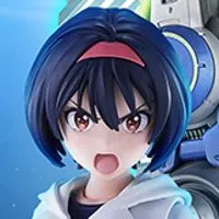 S.H.Figuarts Vertex Force 东道晴香＆Graviton Engine