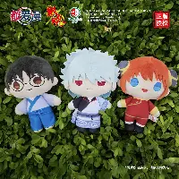 银魂 万事屋 Q版毛绒公仔