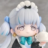鸣潮 今汐 茶歇时光