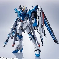 METAL ROBOT魂＜SIDE MS＞飞升自由高达
