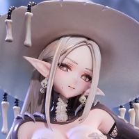 骸骨魔女 丝凯提娅