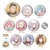 Re：从零开始的异世界生活 复古ver. 徽章 vol.2