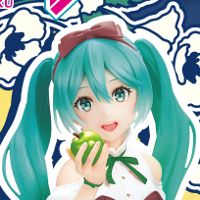 童话仙境 初音未来 白雪公主 （Taito线上娃娃机限定）