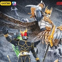 卡游 假面骑士英雄赏 第一弹 雪上之觉念
