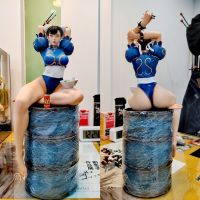 晒 街霸 春丽