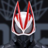 S.H.Figuarts  假面骑士极狐 登录形态