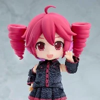 粘土娃 重音Teto