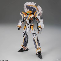 HG 超时空要塞Δ VF-31E 齐格飞 （查克·马斯坦格机）