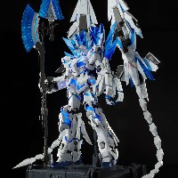 PG 1/60  完美独角兽高达