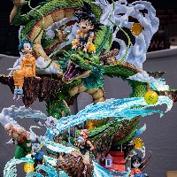 龙珠GT 再见了悟空！后会有期
