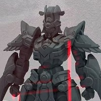 简易拼装系列 三国 蜀 诸葛亮