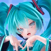 T-most 初音未来