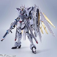 METAL ROBOT魂＜SIDE MS＞飞升自由高达 RADIANCE GRANDEUR