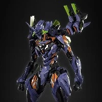 铁魄 新世纪福音战士ANIMA 最终号机