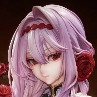 胜利女神：新的希望 红莲：暗影 胸像