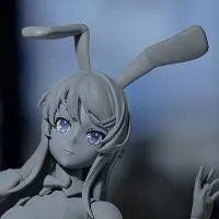 樱岛麻衣 兔女郎