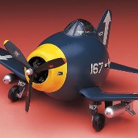 蛋机 F4U 海盗