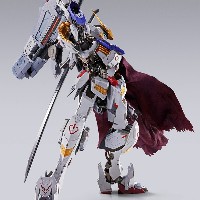 METAL BUILD 高达巴巴托斯（第4形态）＋BOOMERANG MACE
