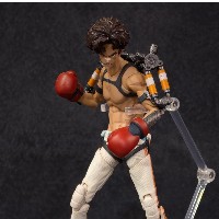 Megalo Box 乔
