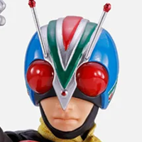 S.H.Figuarts（真骨雕制法） 骑士人 荣耀昭和骑士版