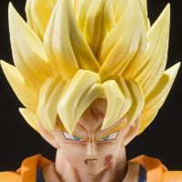S.H.Figuarts 超级赛亚人孙悟空〈决战的开幕〉-战损版-