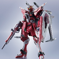 METAL ROBOT魂＜SIDE MS＞无限正义高达二式