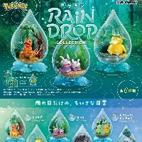 宝可梦雨滴收藏