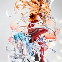 新世纪福音战士 明日香&绫波零