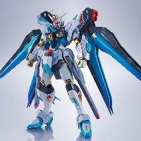 METAL ROBOT魂＜SIDE MS＞强袭自由高达二式 初音未来版