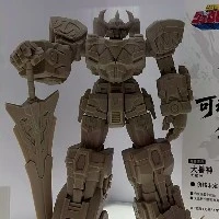 恐龙战队兽连者 大兽神