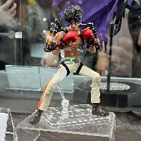 Megalo Box 乔