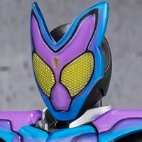 S.H.Figuarts 假面骑士加布 跳跳软糖形态