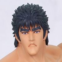 北斗神拳 FIST OF THE NORTH STAR 拳志郎  One-Seventh Carat 1/7 手办