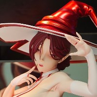 换装时间 茉莉 魔女 异色版