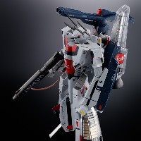 DX超合金 剧场版 VF-1S 强袭女武神（一条辉专用机）机械版