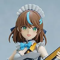 PLAMATEA VALKYRIE TUNE 莉莎·卡斯特 女仆装