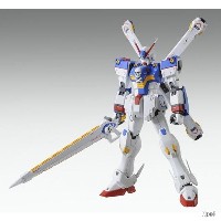MG 海盗高达X3 Ka版